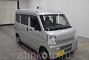 Микровэн Suzuki Every минивэн кузов DA17V модификация PA гв 2018 пробег 26 т.км серебристый Москва