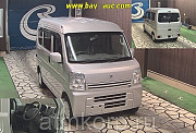 Микровэн Suzuki Every минивэн кузов DA17V модификация Join High roof гв 2016 пробег 47 т.км серебрис Москва