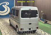Микровэн Suzuki Every минивэн кузов DA17V модификация Join High roof гв 2016 пробег 47 т.км серебрис Москва
