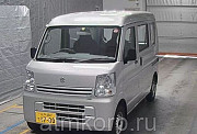 Микровэн Suzuki Every минивэн кузов DA17V модификация PA гв 2019 пробег 18 т.км серебристый Москва