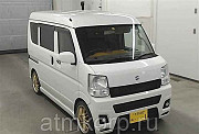 Микровэн Suzuki Every минивэн кузов DA17V модификация Join Turbo гв 2016 пробег 79 т.км белый Москва