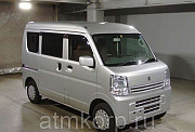 Микровэн Suzuki Every минивэн кузов DA17V модификация Join гв 2016 пробег 25 т.км серебристый Москва