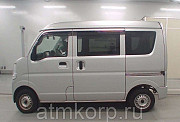 Микровэн Suzuki Every минивэн кузов DA17V модификация PA Limited гв 2018 пробег 14 т.км серебристый Москва