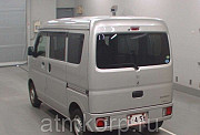 Микровэн Suzuki Every минивэн кузов DA17V модификация PA Limited гв 2018 пробег 14 т.км серебристый Москва