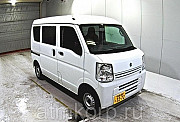 Микровэн Suzuki Every минивэн кузов DA17V модификация PC гв 2019 пробег 27 т.км белый Москва