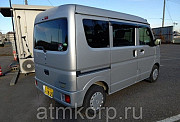 Микровэн Suzuki Every класса минивэн кузов DA17V гв 2015 пробег 68 т.км серебристый Москва