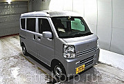Микровэн Suzuki Every минивэн кузов DA17V модификация PC Limited гв 2019 пробег 53 т.км серебристый Москва