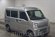 Микровэн Suzuki Every минивэн кузов DA17V модификация PA LTD гв 2020 пробег 29 т.км серебристый Москва