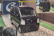 Микровэн Suzuki Every минивэн кузов DA17V модификация Join Turbo гв 2017 пробег 59 т.км черный Москва