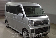 Минивэн Suzuki Every Wagon микровэн кузов DA17W модификация JP TURBO гв 2016 пробег 116 т.км серебри Москва