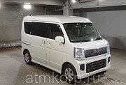 Минивэн Suzuki Every Wagon микровэн кузов DA17W модификация JP TURBO гв 2016 пробег 92 т.км белый Москва