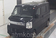 Минивэн Suzuki Every Wagon микровэн кузов DA17W модификация JP TURBO гв 2016 пробег 83 т.км черный Москва