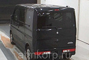 Минивэн Suzuki Every Wagon микровэн кузов DA17W модификация JP TURBO гв 2016 пробег 83 т.км черный Москва