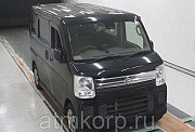 Минивэн Suzuki Every Wagon микровэн кузов DA17W модификация JP TURBO гв 2016 пробег 83 т.км черный Москва