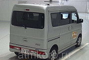Микровэн Suzuki Every Wagon минивэн кузов DA17W модификация JP Turbo High гв 2018 пробег 78 т.км сер Москва