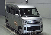 Микровэн Suzuki Every Wagon минивэн кузов DA17W модификация JP Turbo High гв 2018 пробег 78 т.км сер Москва