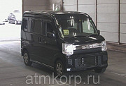 Микровэн Suzuki Every Wagon минивэн кузов DA17W модификация JP Turbo High roof гв 2018 пробег 85 т.к Москва