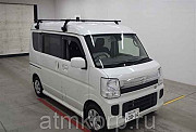 Микровэн Suzuki Every Wagon минивэн кузов DA17W модификация JP Turbo гв 2017 пробег 90 т.км белый Москва