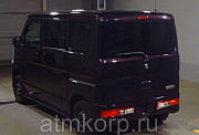 Микровэн Suzuki Every Wagon минивэн кузов DA17W модификация JP Turbo гв 2016 пробег 140 т.км пурпурн Москва