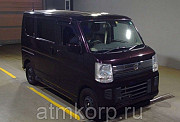 Микровэн Suzuki Every Wagon минивэн кузов DA17W модификация JP Turbo гв 2016 пробег 140 т.км пурпурн Москва