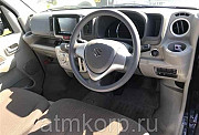 Микровэн Suzuki Every Wagon минивэн кузов DA17W модификация JP Turbo гв 2017 пробег 85 т.км черный Москва