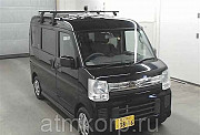 Микровэн Suzuki Every Wagon минивэн кузов DA17W модификация JP Turbo гв 2017 пробег 85 т.км черный Москва