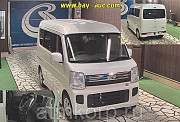 Микровэн Suzuki Every Wagon минивэн кузов DA17W модификация JP Turbo High roof гв 2016 пробег 140 т. Москва