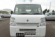 Микровэн Suzuki Every минивэн кузов DA17V модификация PA High roof гв 2015 пробег 158 т.км белый Москва