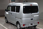 Микровэн Suzuki Every минивэн кузов DA17V модификация PA гв 2015 пробег 114 т.км серебристый Москва