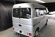 Микровэн Suzuki Every минивэн кузов DA17V модификация PA High roof гв 2016 пробег 122 т.км серебрист Москва