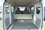 Микровэн Suzuki Every минивэн кузов DA17V модификация PA гв 2016 пробег 190 т.км белый Москва