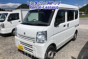 Микровэн Suzuki Every минивэн кузов DA17V модификация PA гв 2015 пробег 105 т.км белый Москва