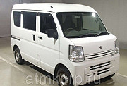 Микровэн Suzuki Every минивэн кузов DA17V модификация PA Limited High roof гв 2017 пробег 50 т.км бе Москва