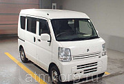 Микровэн Suzuki Every минивэн кузов DA17V модификация PA Limited гв 2017 пробег 149 т.км белый Москва