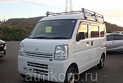 Микровэн Suzuki Every минивэн кузов DA17V модификация PA багажник гв 2015 пробег 156 т.км белый Москва