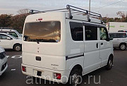 Микровэн Suzuki Every минивэн кузов DA17V модификация PA багажник гв 2015 пробег 156 т.км белый Москва