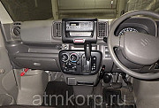 Микровэн Suzuki Every минивэн кузов DA17V модификация RBS гв 2016 пробег 150 т.км синий Москва