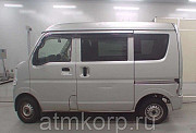 Микровэн Suzuki Every минивэн кузов DA17V модификация PC гв 2017 пробег 66 т.км серебристый Москва