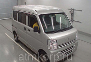 Микровэн Suzuki Every минивэн кузов DA17V модификация PC гв 2017 пробег 66 т.км серебристый Москва