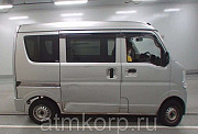 Микровэн Suzuki Every минивэн кузов DA17V модификация PC гв 2017 пробег 66 т.км серебристый Москва