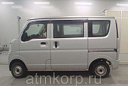 Микровэн Suzuki Every минивэн кузов DA17V модификация GA Screen To гв 2016 пробег 98 т.км серебристы Москва