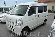 Микровэн Suzuki Every минивэн кузов DA17V модификация PA гв 2015 пробег 108 т.км белый Москва