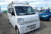 Микровэн Suzuki Every класса минивэн кузов DA17V гв 2016 пробег 136 т.км белый Москва