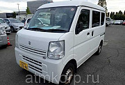 Микровэн Suzuki Every минивэн кузов DA17V модификация PA Limited гв 2016 пробег 149 т.км белый Москва