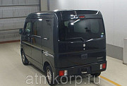 Микровэн Suzuki Every минивэн кузов DA17V модификация PC (High roof) гв 2015 пробег 214 т.км черный Москва