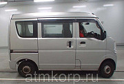 Микровэн Suzuki Every минивэн кузов DA17V модификация PA High roof гв 2016 пробег 123 т.км серебрист Москва