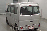 Микровэн Suzuki Every минивэн кузов DA17V модификация PA High roof гв 2016 пробег 123 т.км серебрист Москва