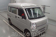Микровэн Suzuki Every минивэн кузов DA17V модификация PA High roof гв 2016 пробег 123 т.км серебрист Москва