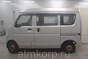 Микровэн Suzuki Every минивэн кузов DA17V модификация PA High roof гв 2016 пробег 123 т.км серебрист Москва