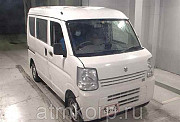Микровэн Suzuki Every минивэн кузов DA17V модификация PA High roof гв 2015 пробег 85 т.км белый Москва